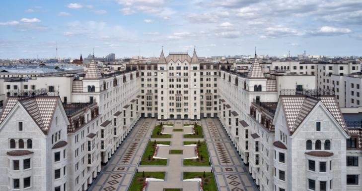 фото ЖК "Русский дом" Санкт-Петербург (СПб) - 1